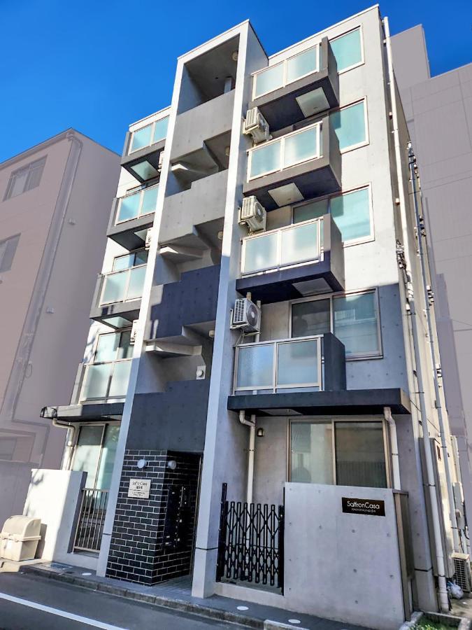 Apartment Saffroncasa Asakusabashi Tokyo
